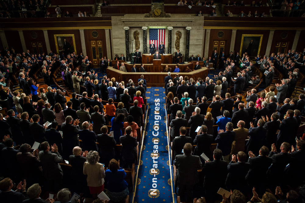 Launching Non-Partisan Congress