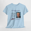 Senator Chuck Schumer | Non-Partisan Congress Heavy Cotton Tee