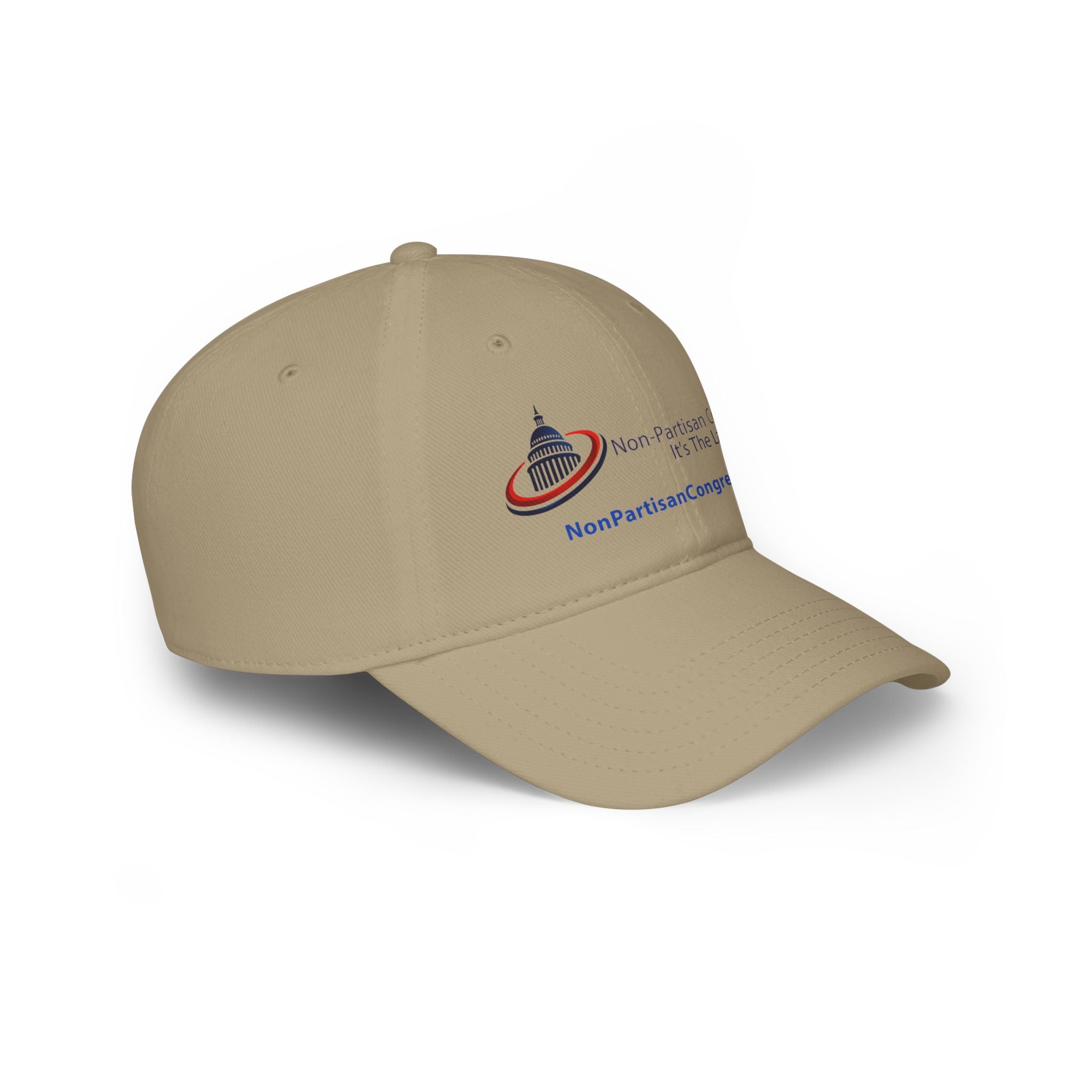 Non-Partisan Congress Baseball Cap