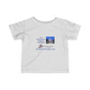 Non-Partisan Congress Infant Fine Jersey Tee