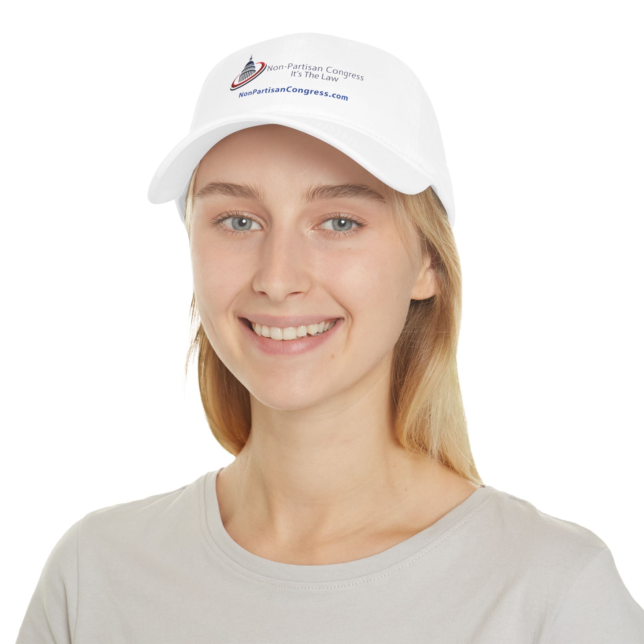 Non-Partisan Congress Baseball Cap