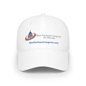 Non-Partisan Congress Baseball Cap