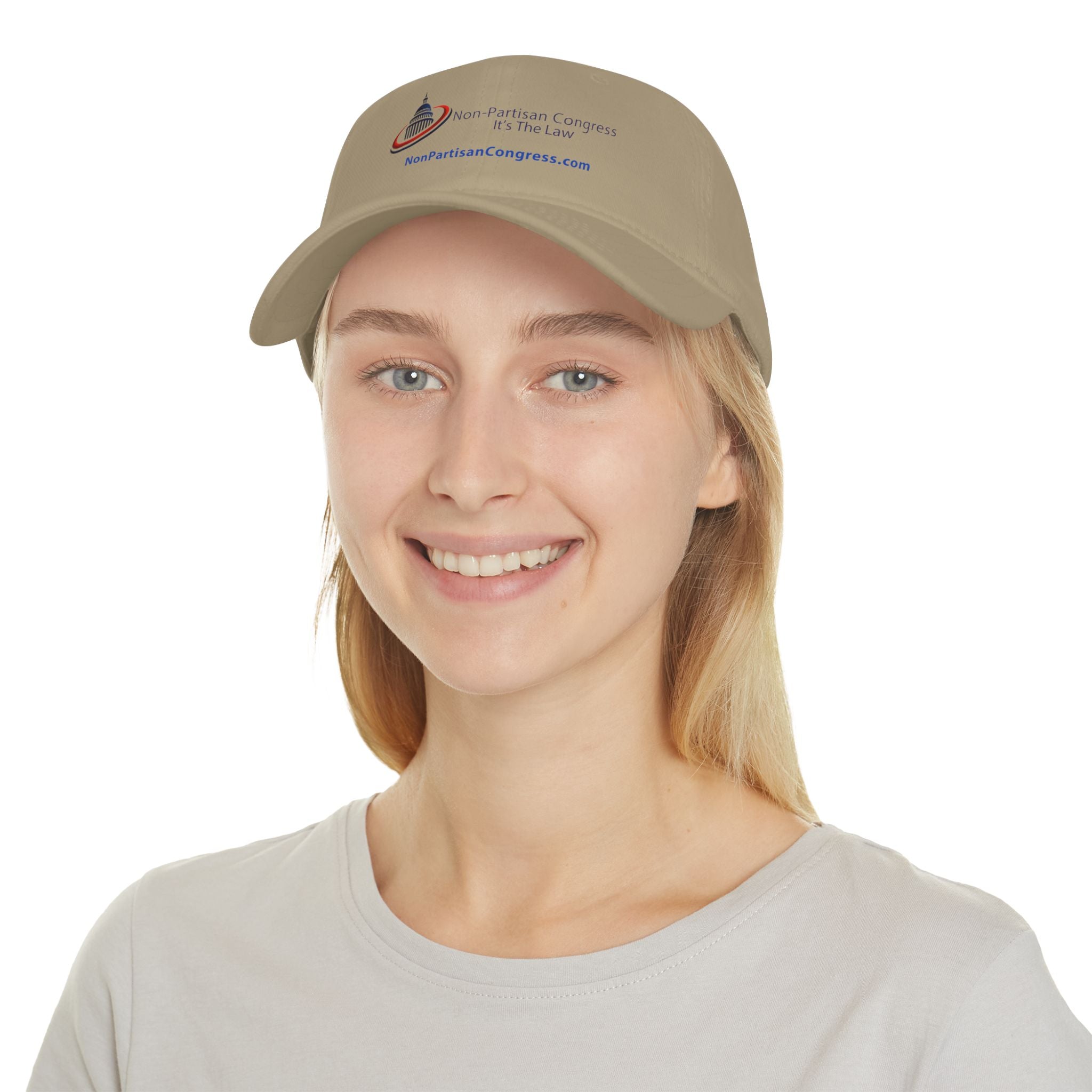 Non-Partisan Congress Baseball Cap