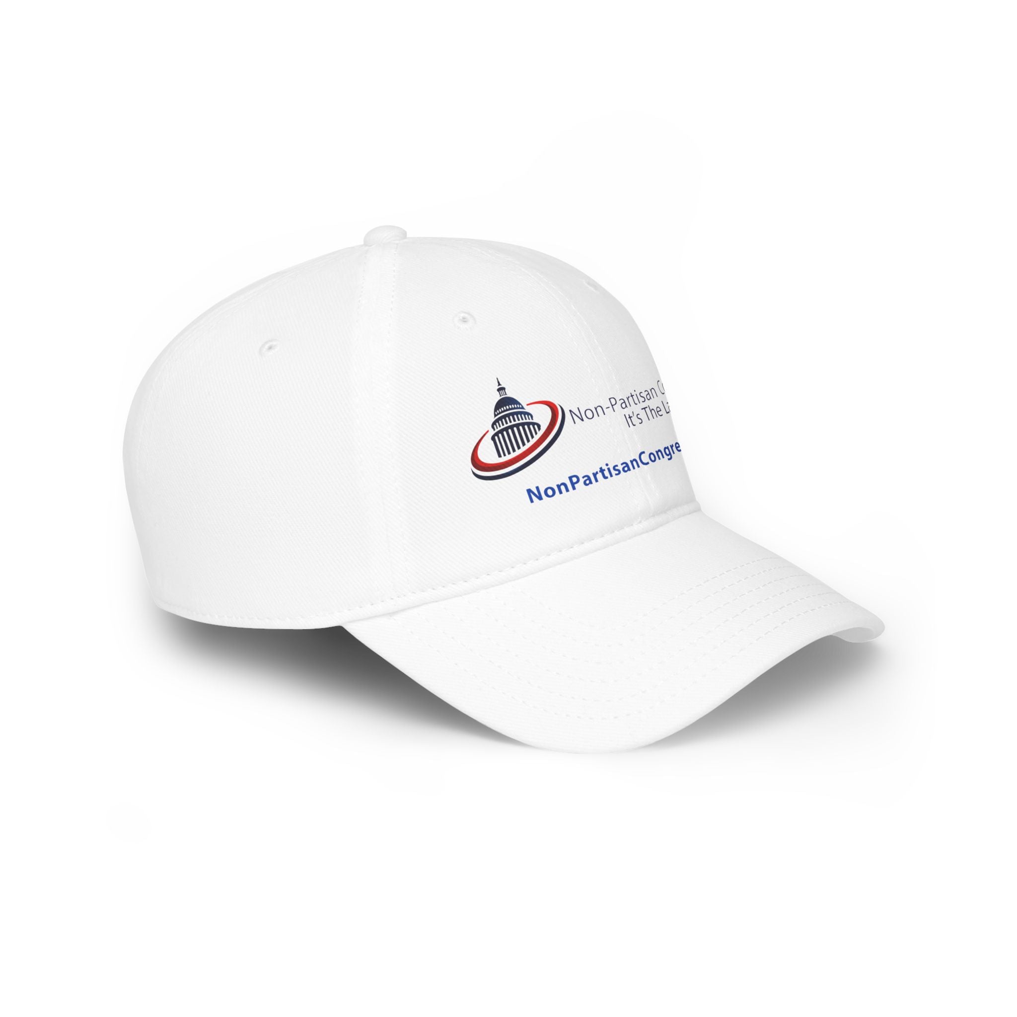 Non-Partisan Congress Baseball Cap