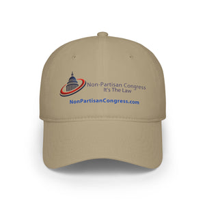 Non-Partisan Congress Baseball Cap